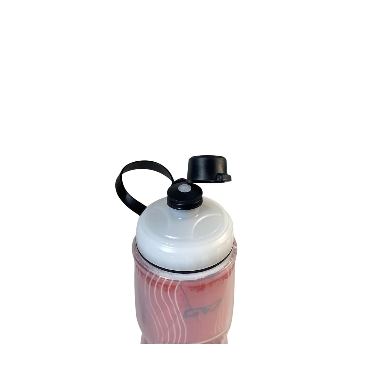 Garrafa Caramanhola Térmico 700ML Garra7 Vermelho