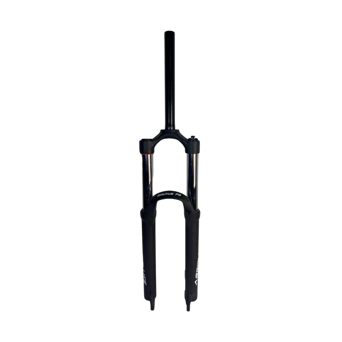 Garfo Suspensão Bike Aro 26 Absolute Brutus Over Preto