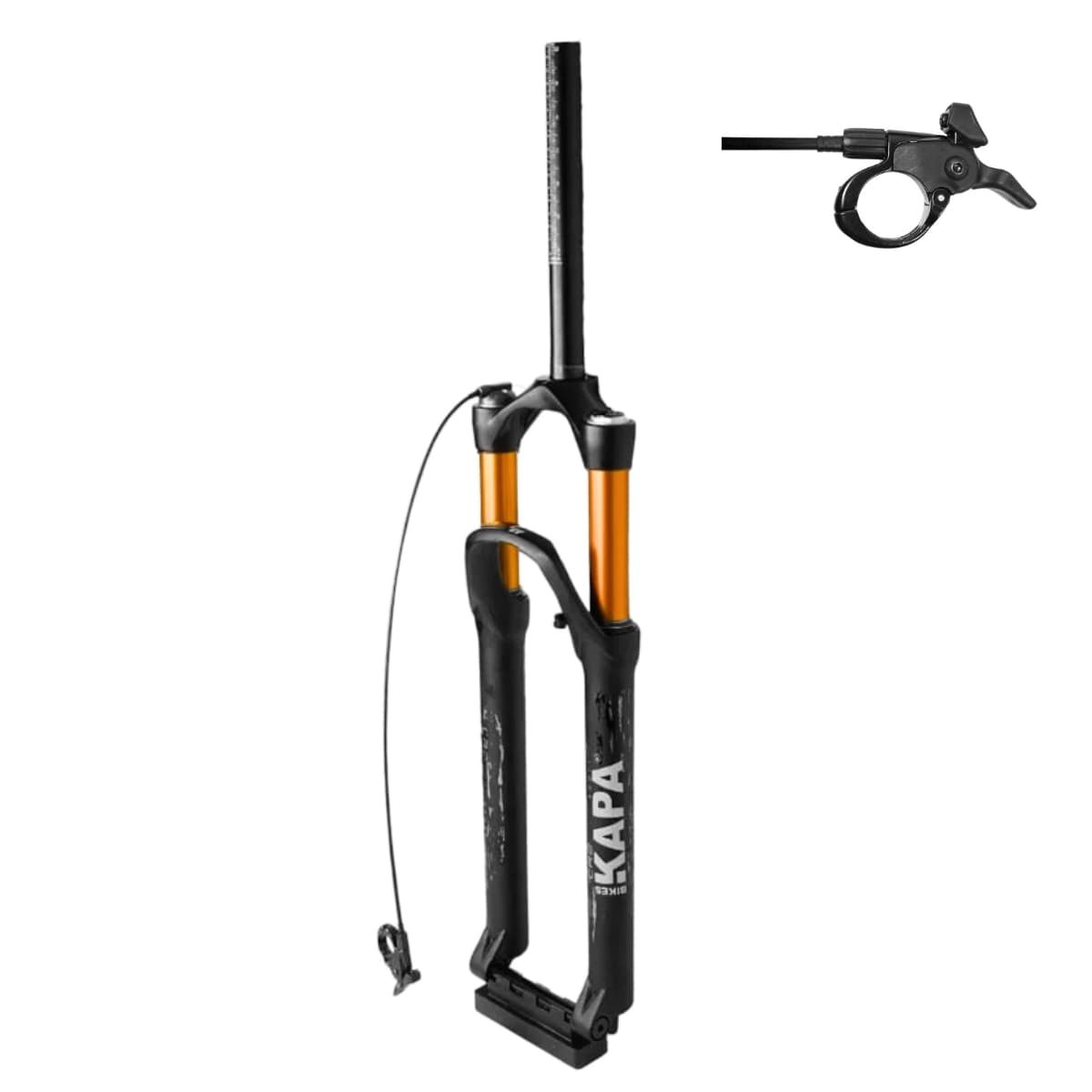 Suspensão Bike 29 Kapa CR2 Boost Over Ar Trava Guidão