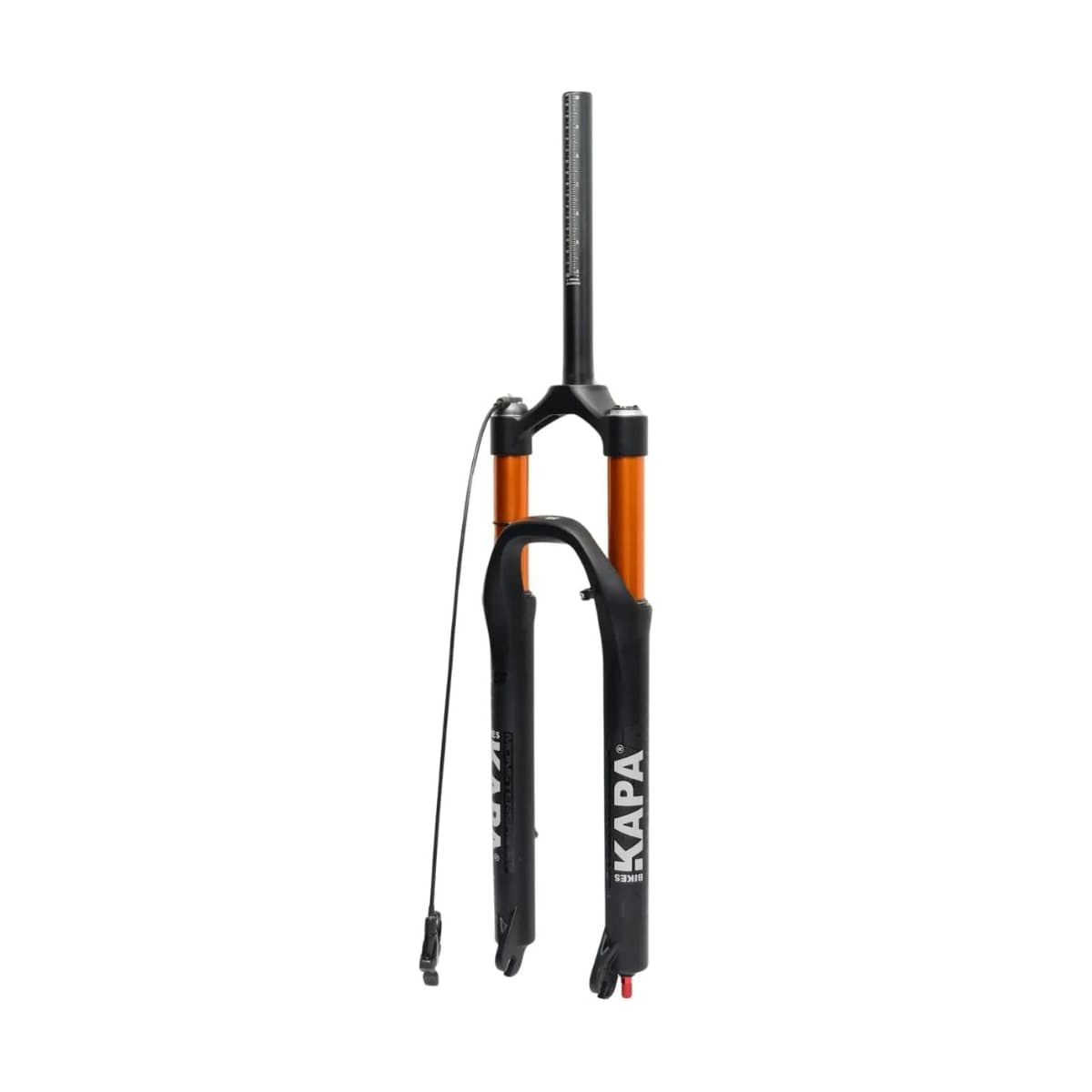 Garfo Suspensão Bike Aro 29 Kapa CR3 Over Preto com Trava