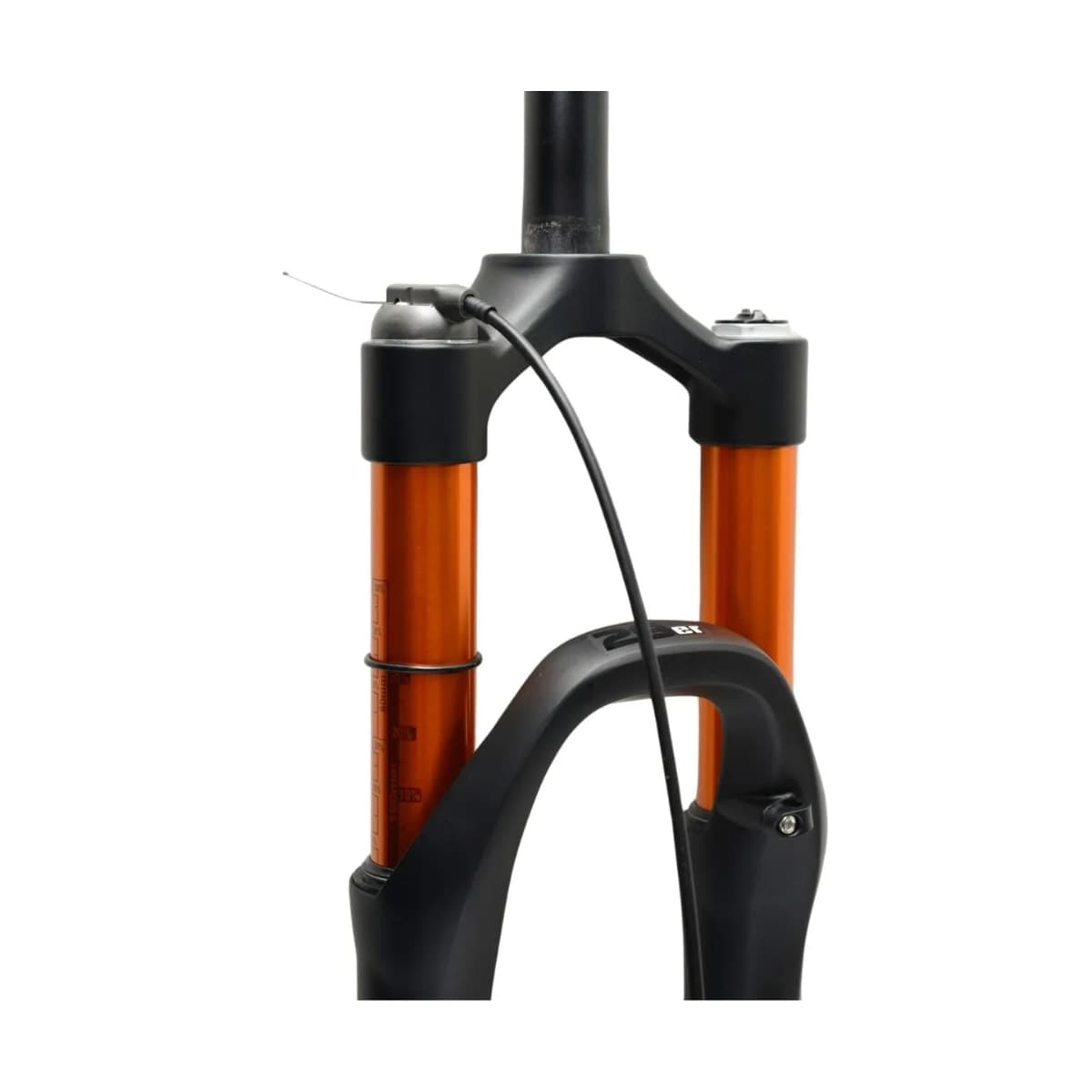 Garfo Suspensão Bike Aro 29 Kapa CR3 Over Preto com Trava