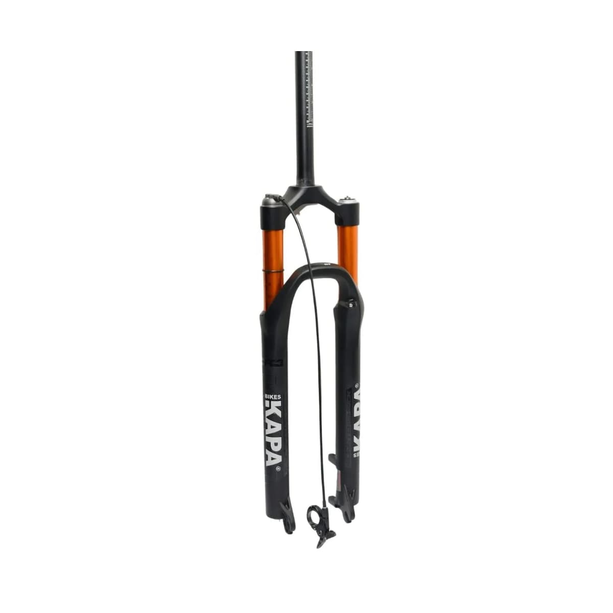 Garfo Suspensão Bike Aro 29 Kapa CR3 Over Preto com Trava