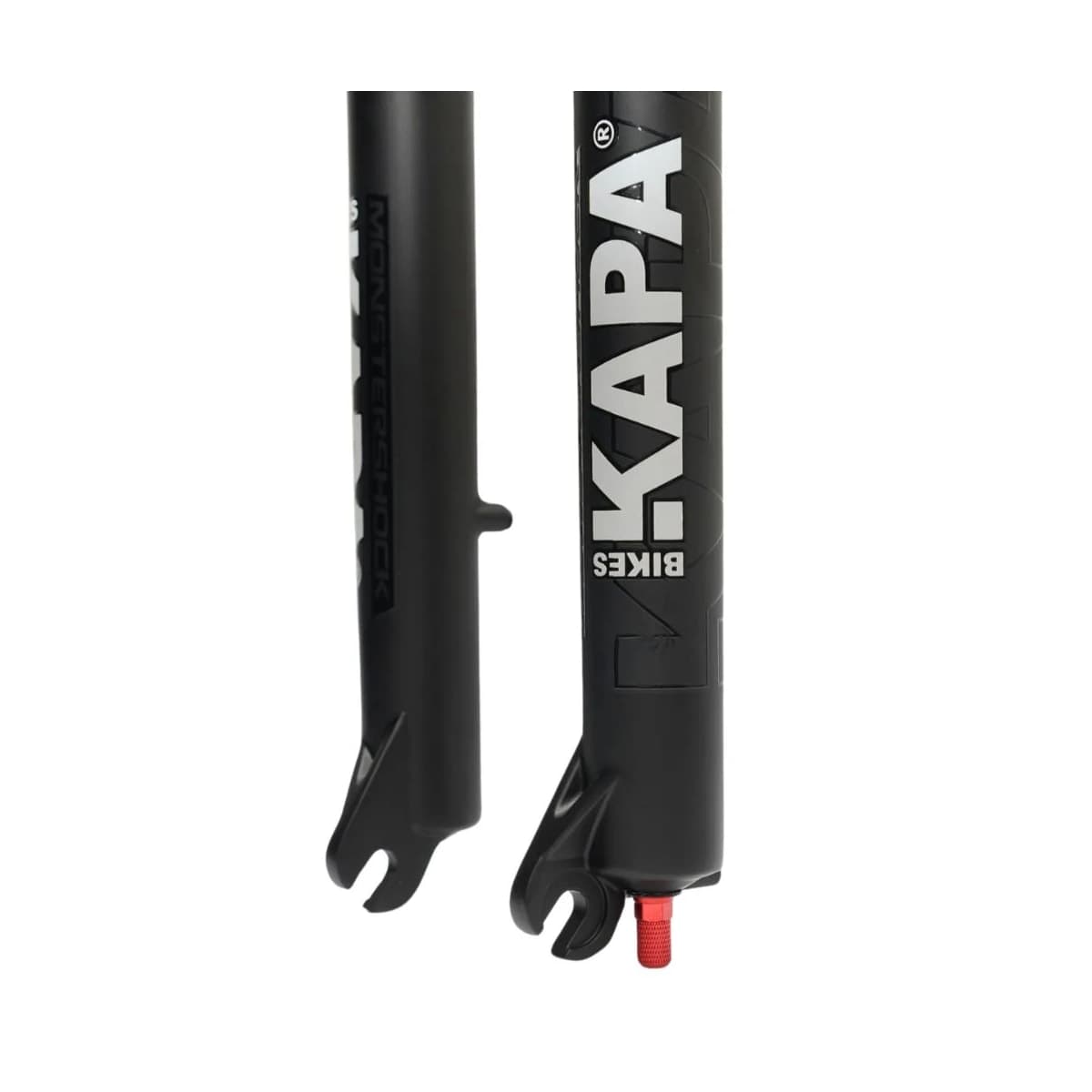 Garfo Suspensão Bike Aro 29 Kapa CR3 Over Preto com Trava