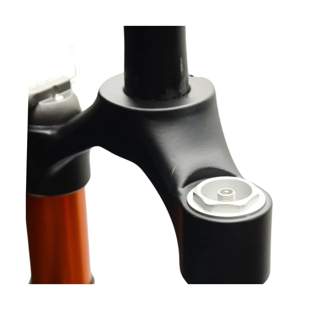 Garfo Suspensão Bike Aro 29 Kapa CR3 Over Preto com Trava