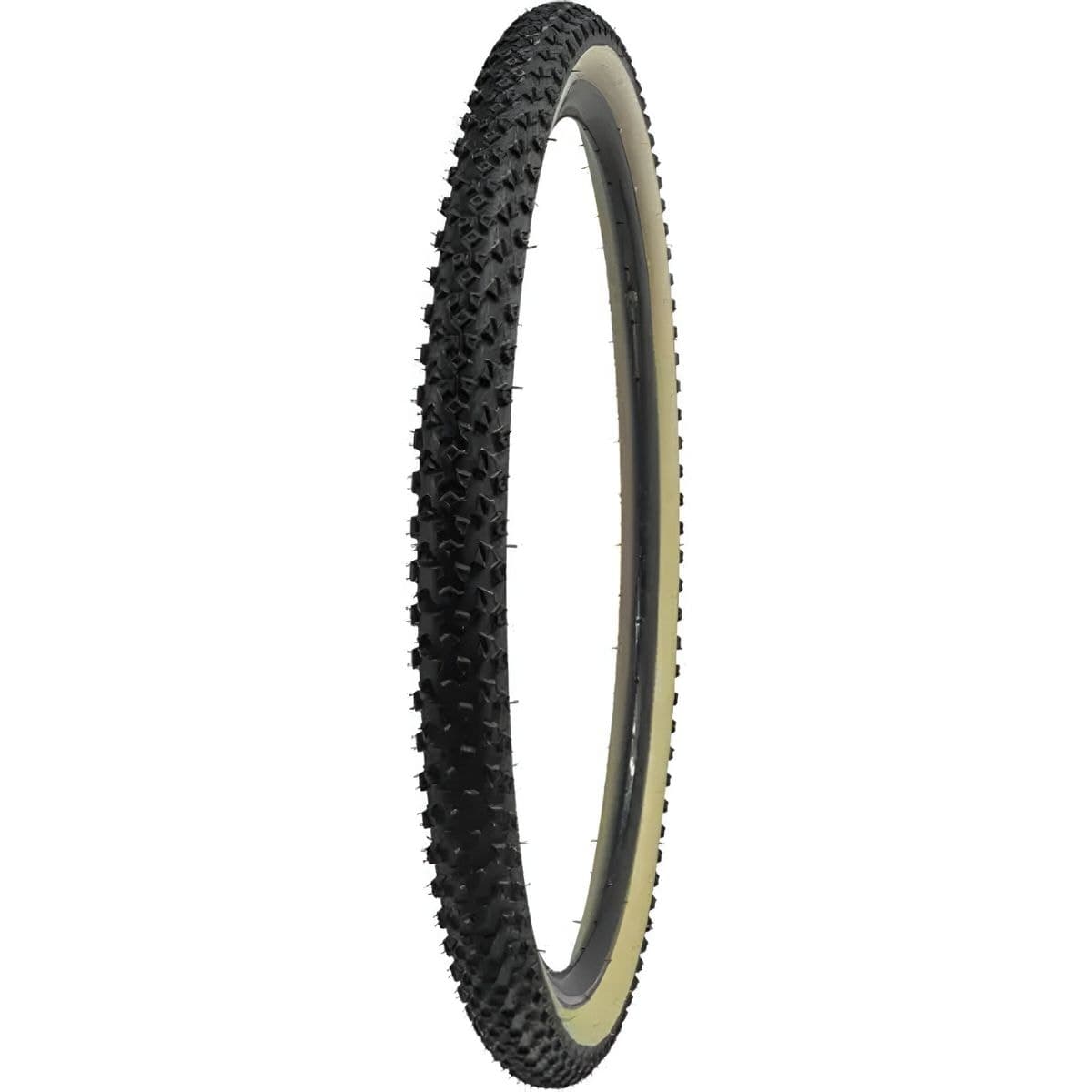 Pneu 29x2.20 Paco Max Attack Preto Faixa Bege
