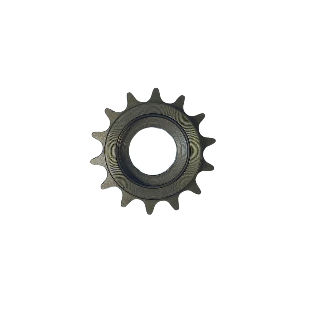 Roda Livre 1 Velocidade Tri-Diamond FW-314B Dourado 14D