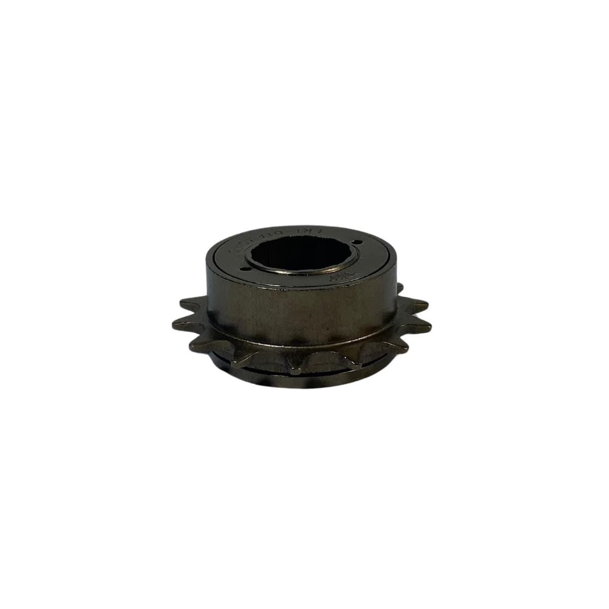 Roda Livre 1 Velocidade Tri-Diamond FW-314B Dourado 14D