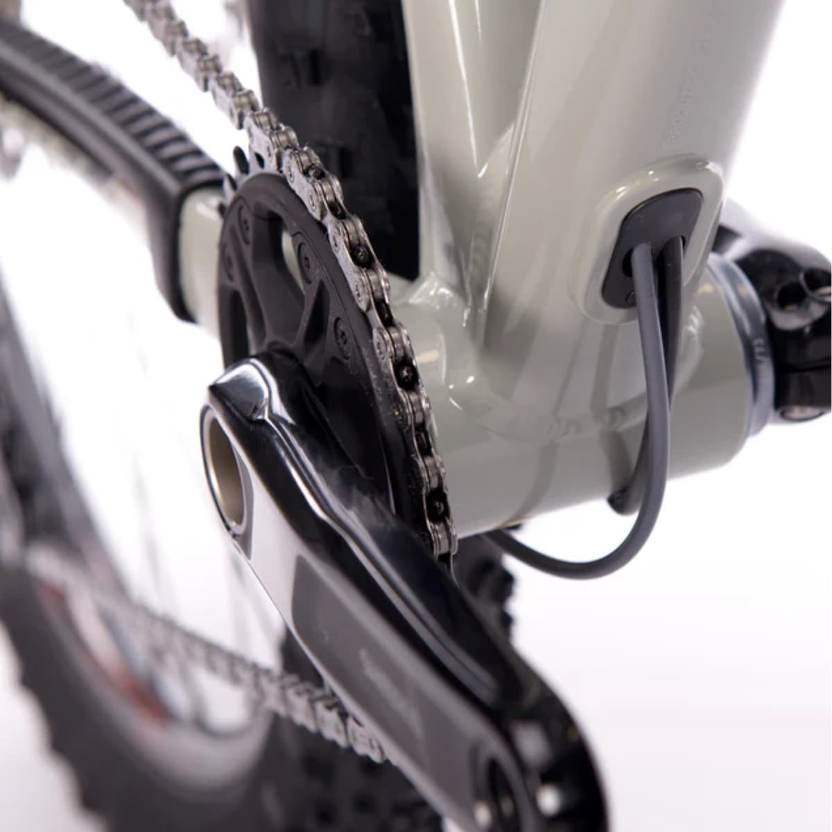 Bicicleta Aro 29 Sense Impact Sl Deore / SLX Cinza e Marrom