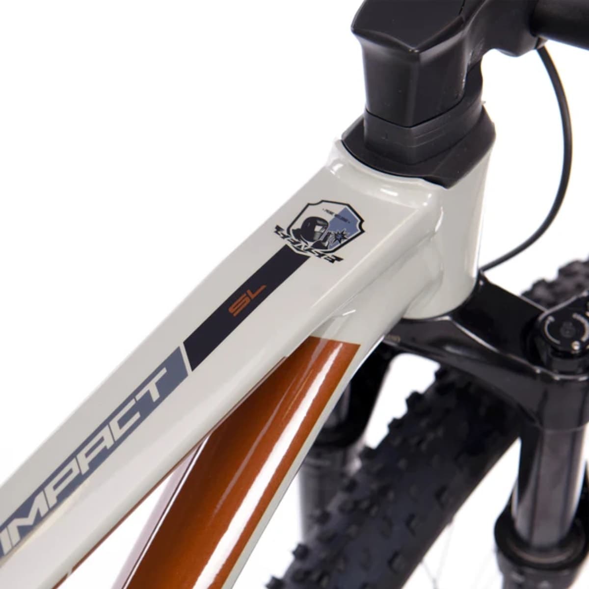 Bicicleta Aro 29 Sense Impact Sl Deore / SLX Cinza e Marrom