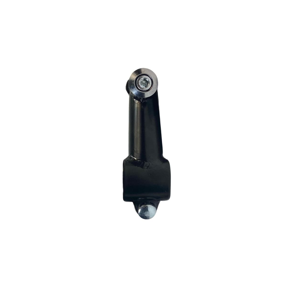 Suporte Guidão MTB Paco Aço Standard 80mm x 21,1mm Com Expander Preto