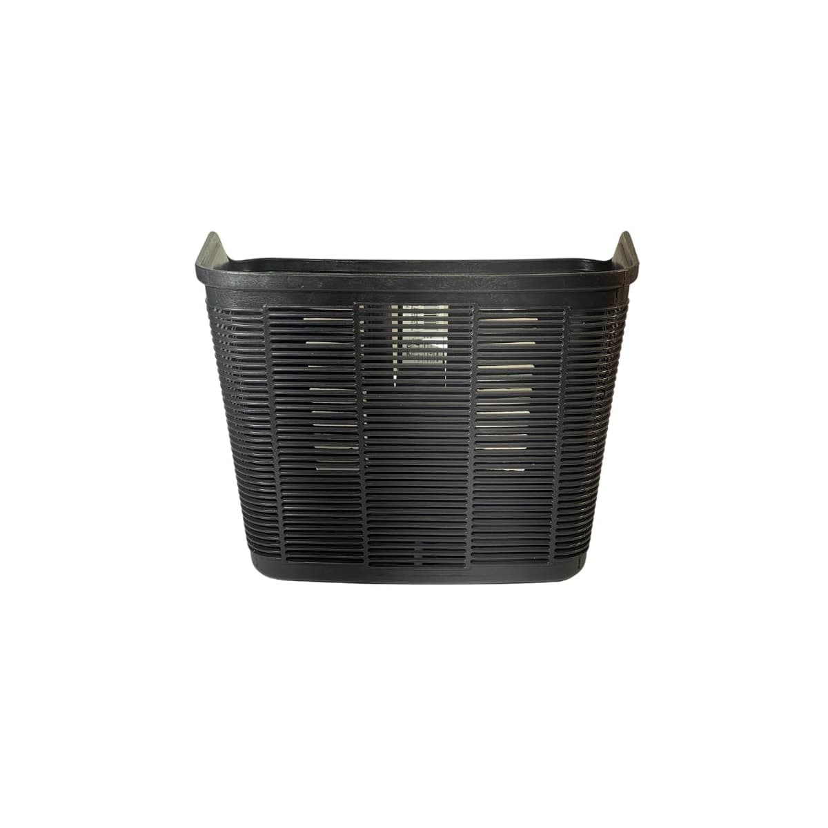 Cesta de Bicicleta Aro 26 Paco Nylon Preto