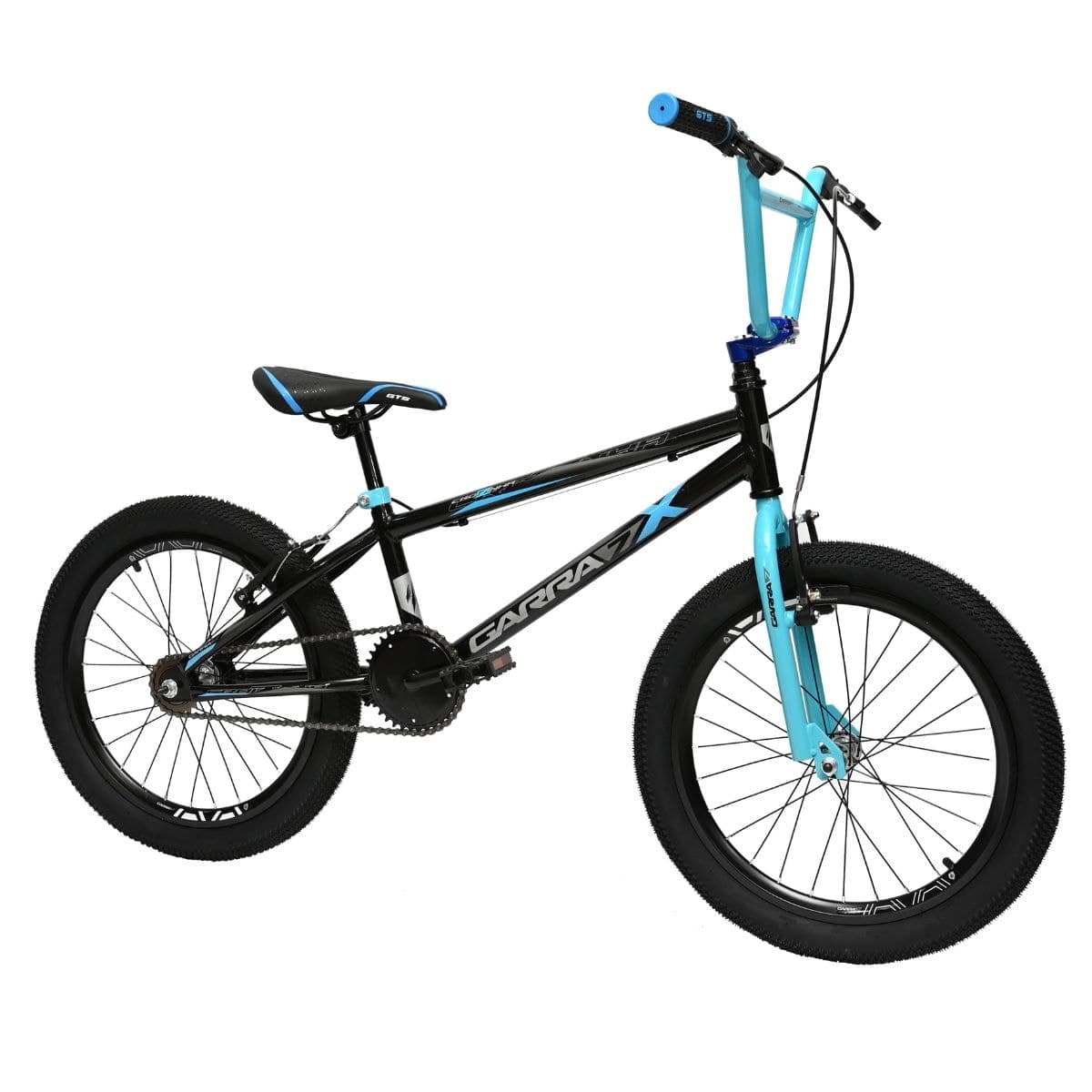 Bicicleta Aro 20 BMX Garra7 Croizinha