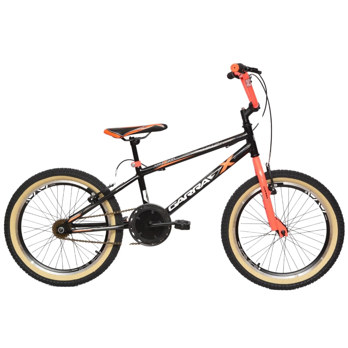 Bicicleta Aro 20 BMX Garra7 Croizinha