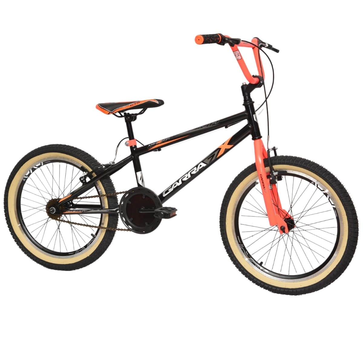 Bicicleta Aro 20 BMX Garra7 Croizinha