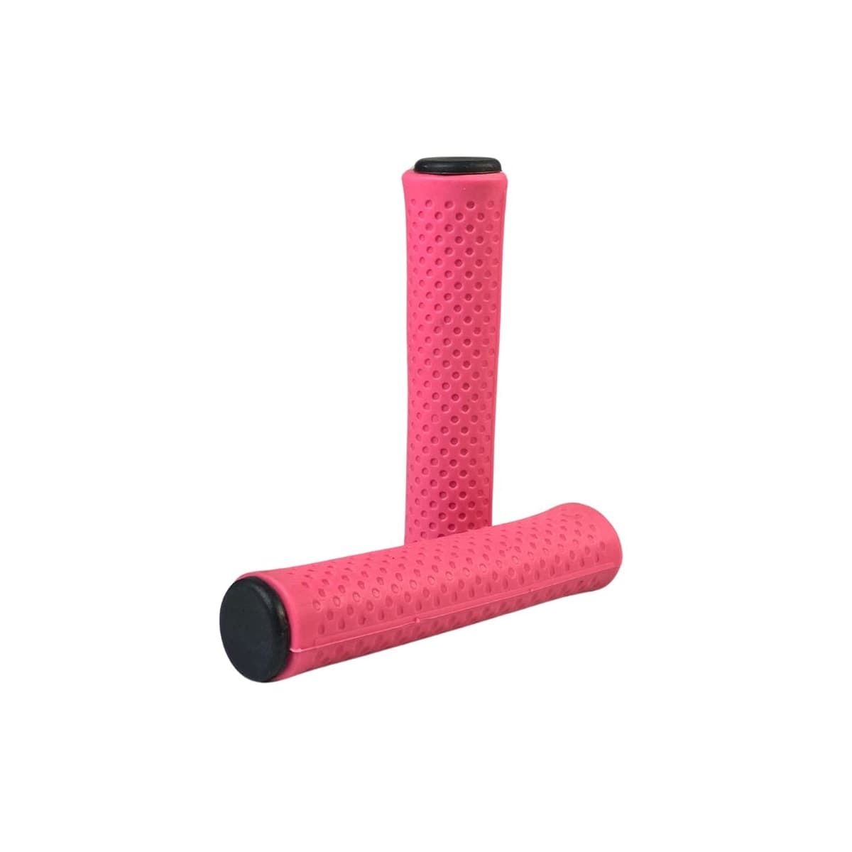 Manopla Bike Garra7 Soft Continental 03 Rosa Borracha 130mm