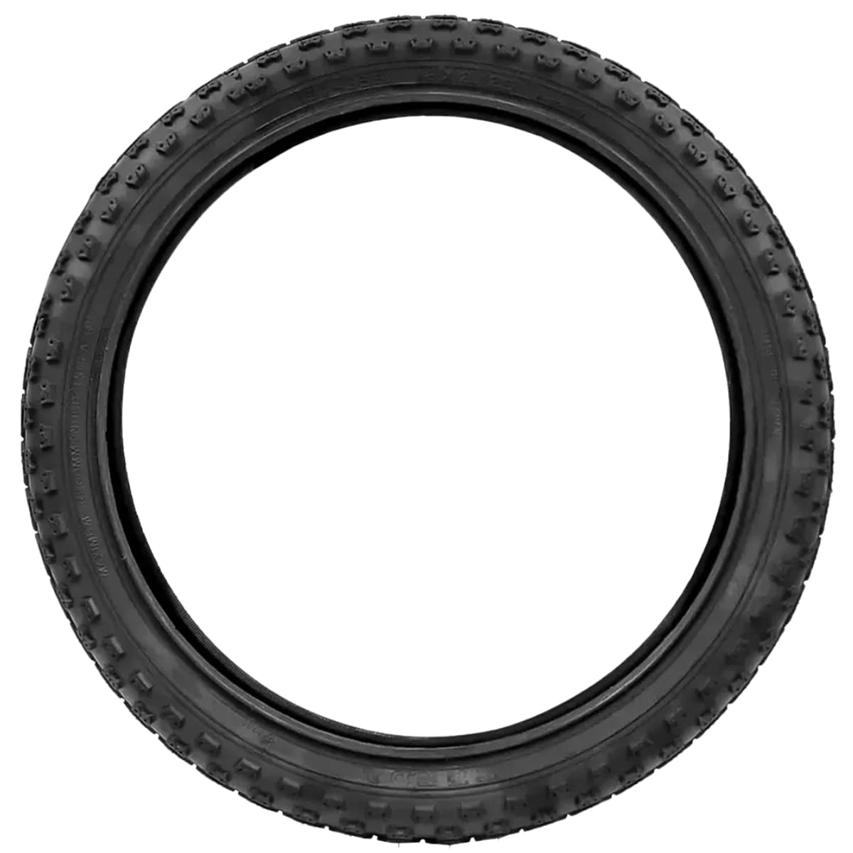 Pneu 20x1.75 Paco Cross SRI-61 Preto