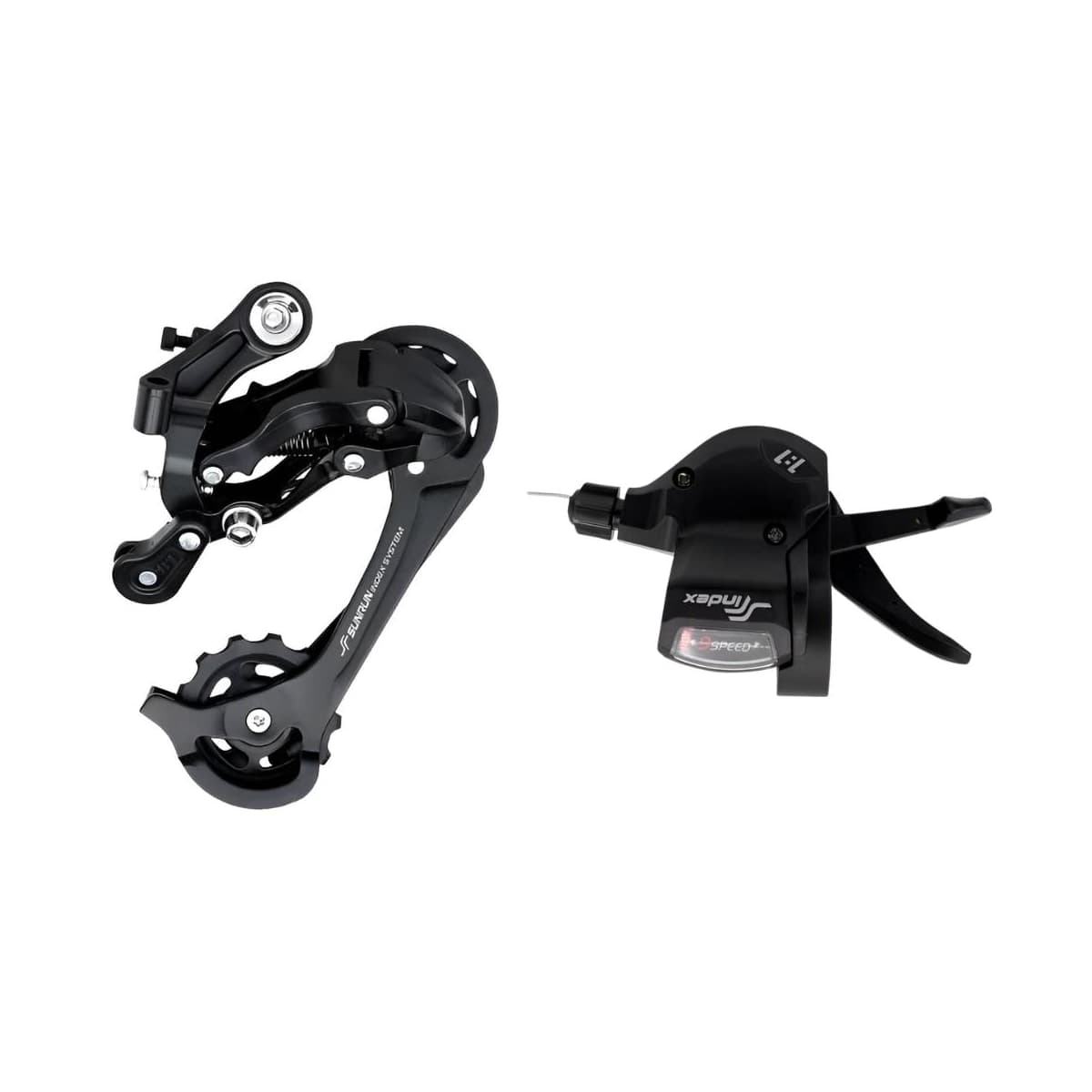 Kit Cambio Sunrace 9 Velocidades