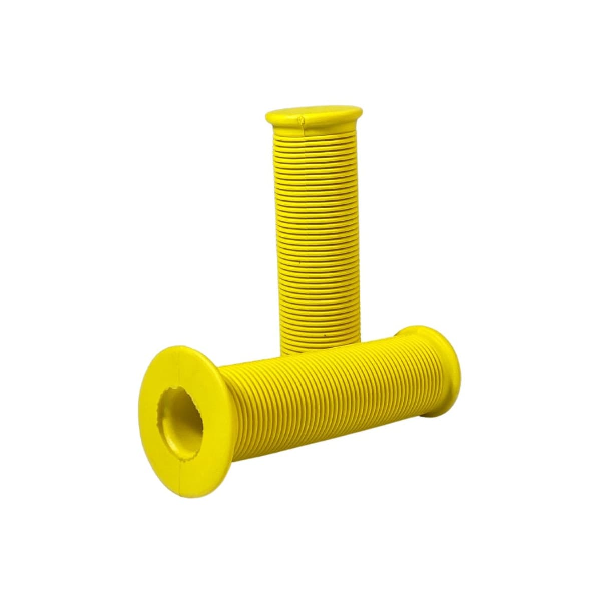 Manopla Bike Garra7 Stripe Borracha 120mm