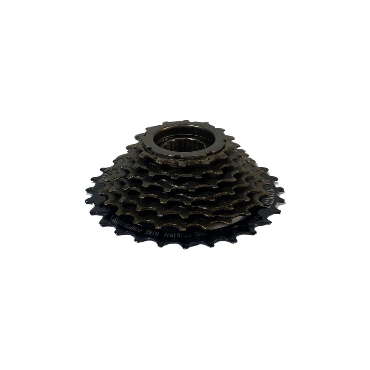 Roda Livre 7 Velocidade Inviktus CL-U025 Index Marrom 14/28D