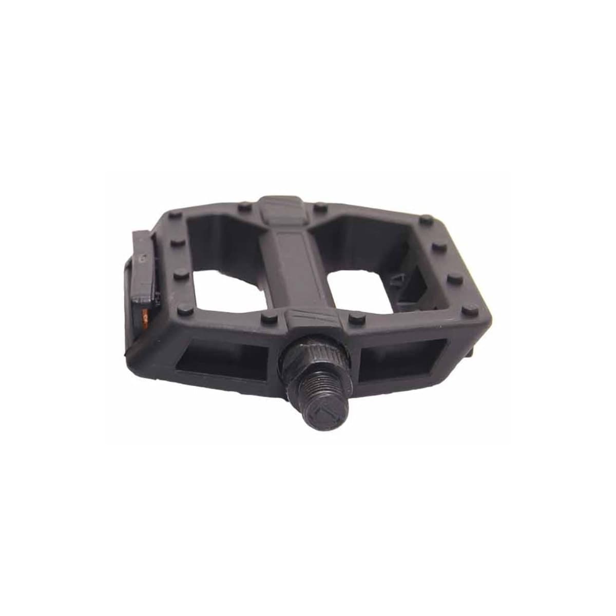 Pedal Bike Nitrus MTB Plataforma Sueco 1/2 Nylon Preto