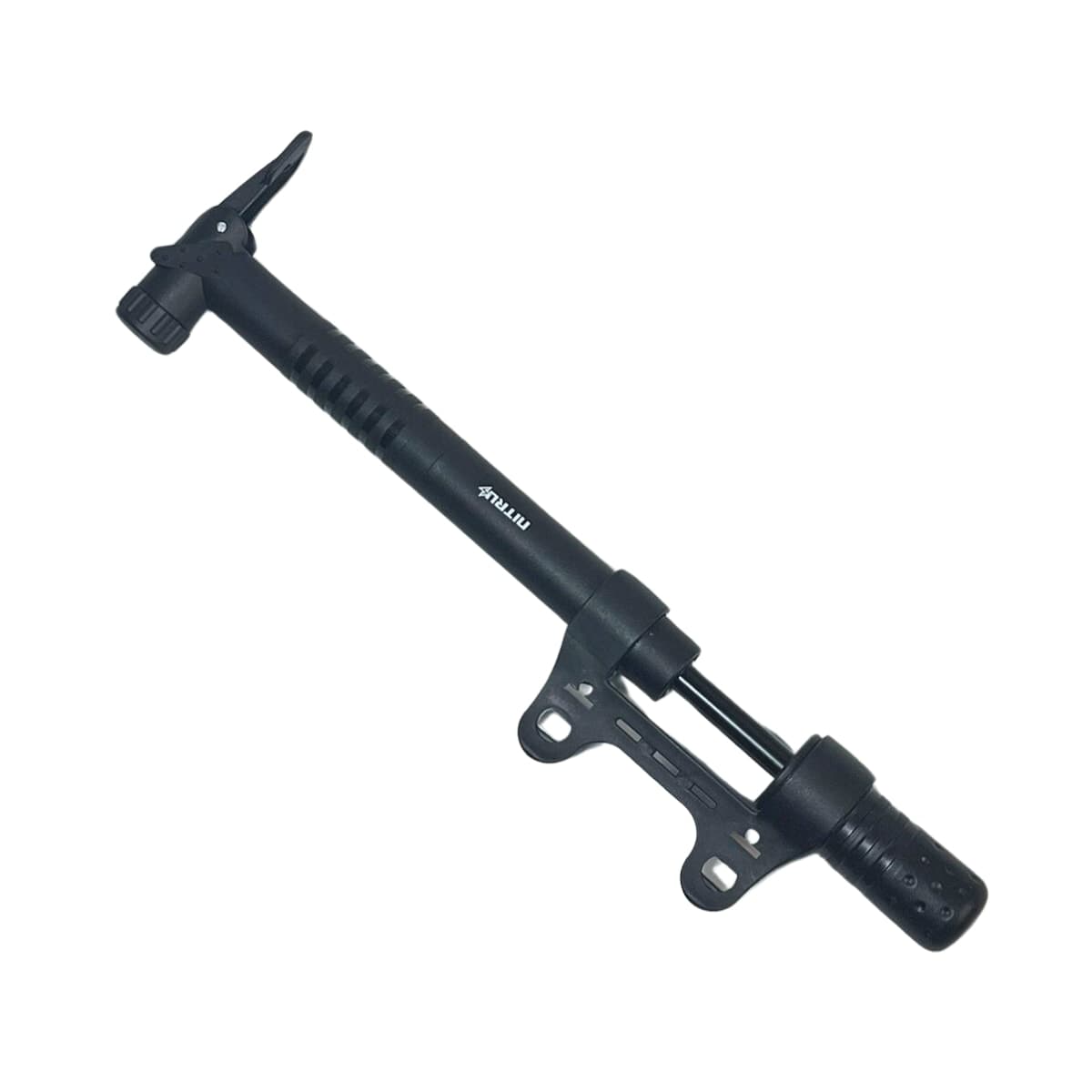 Mini Bomba de Ar Bicicleta Nitrus Pump Com Válvula Reversível
