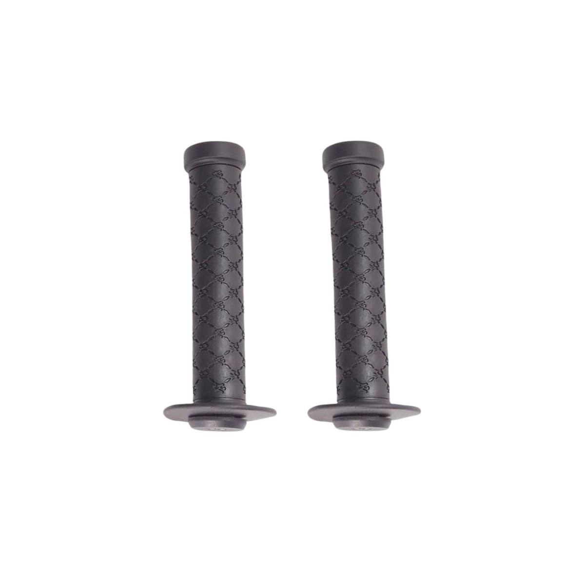 Manopla Bike Inviktus 145mm Airsoft Preto