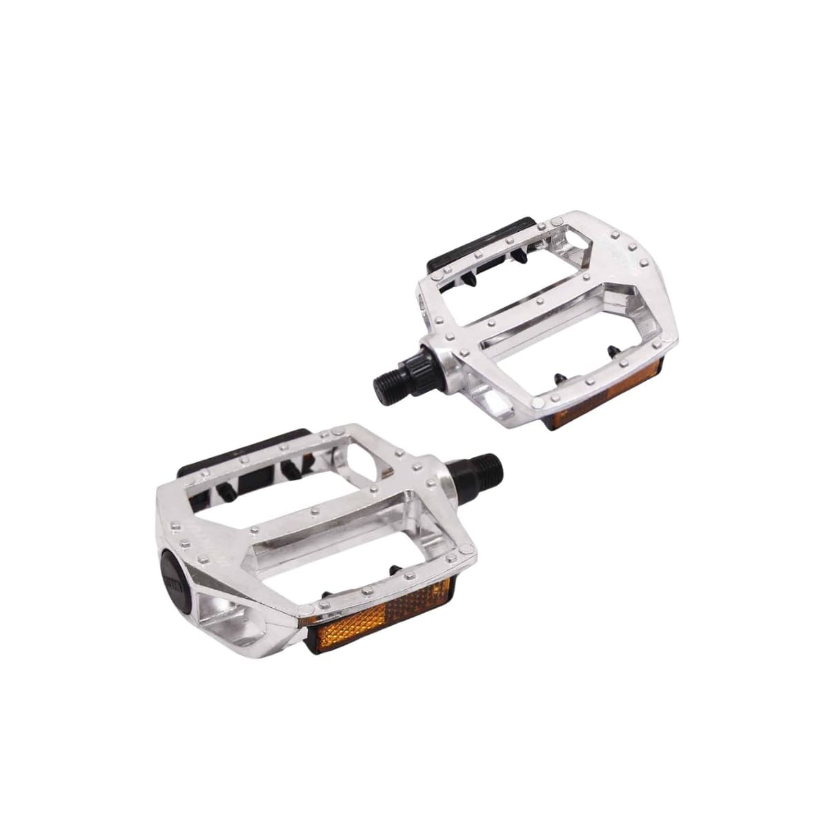 Pedal Bike Inviktus Plataforma Sueco 1/2 Alumínio Polido