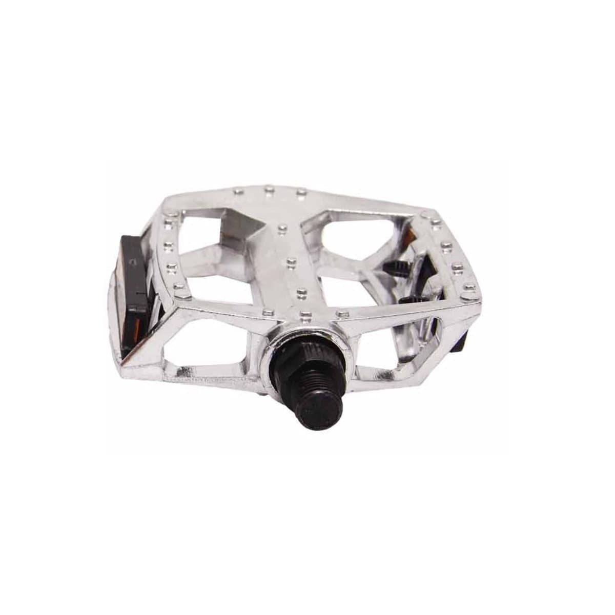 Pedal Bike Inviktus Plataforma Sueco 1/2 Alumínio Polido