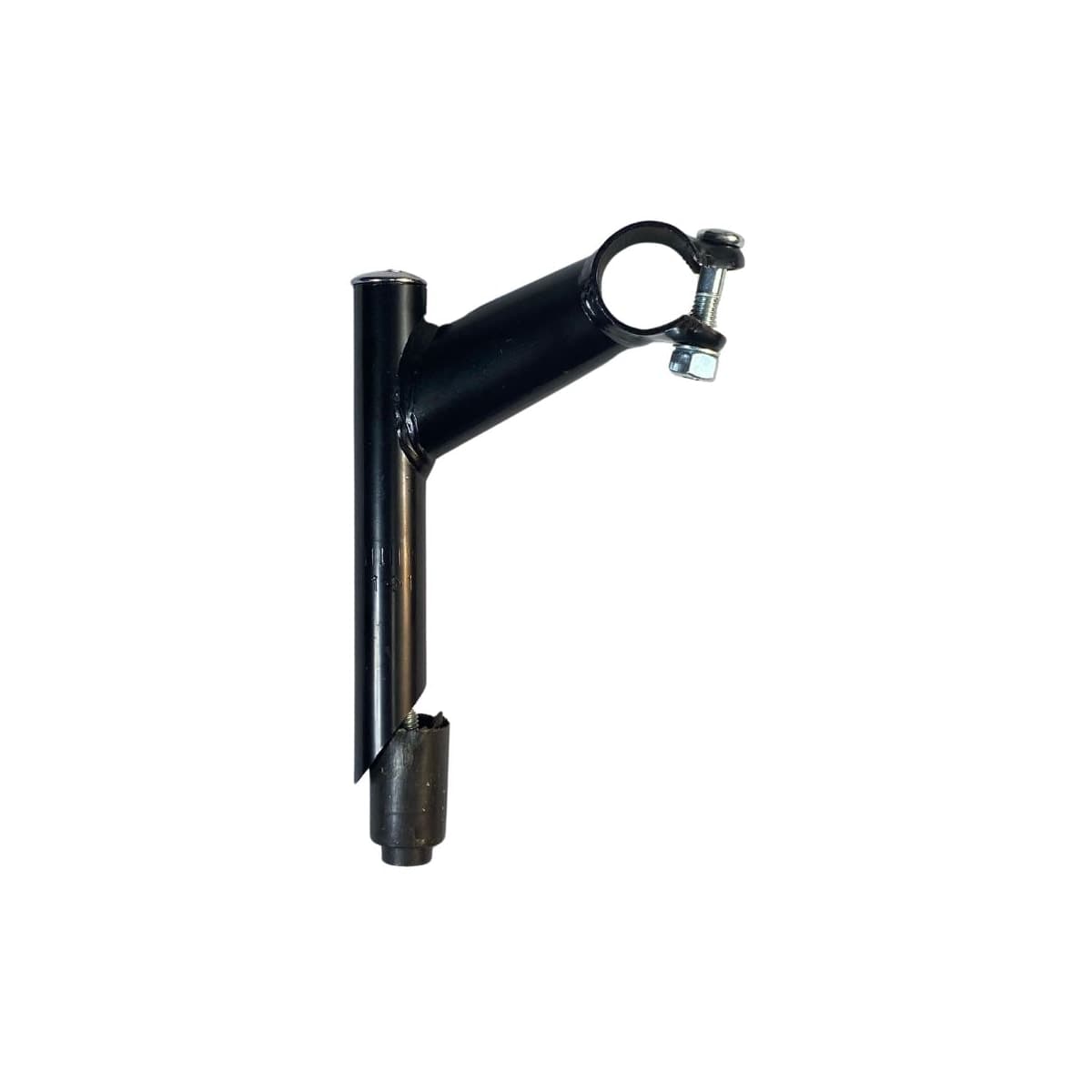Suporte Guidão MTB Inviktus Aço Standard 22,2mm Preto