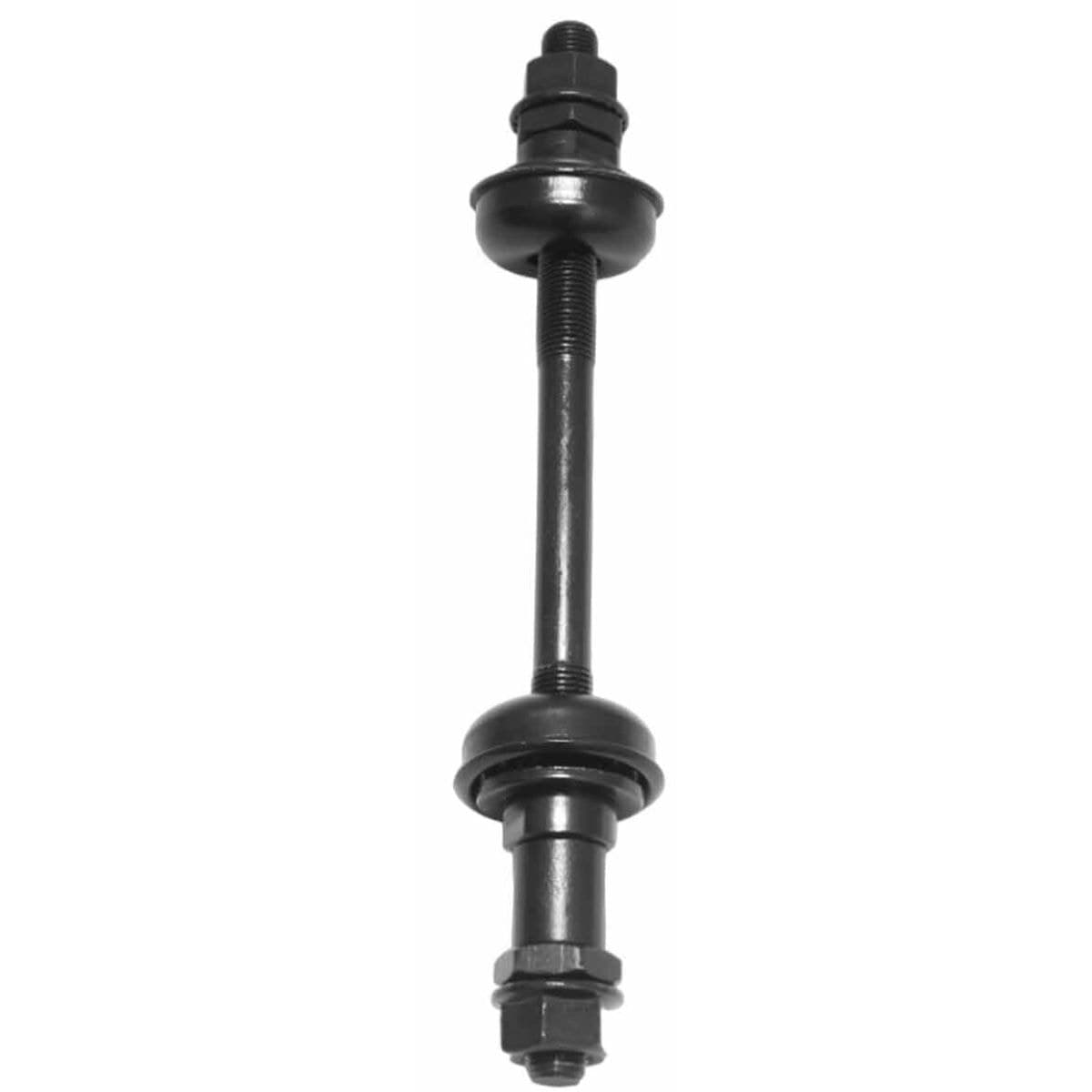 Eixo Traseiro Inviktus 175mm Aço Preto Grosso 3/8