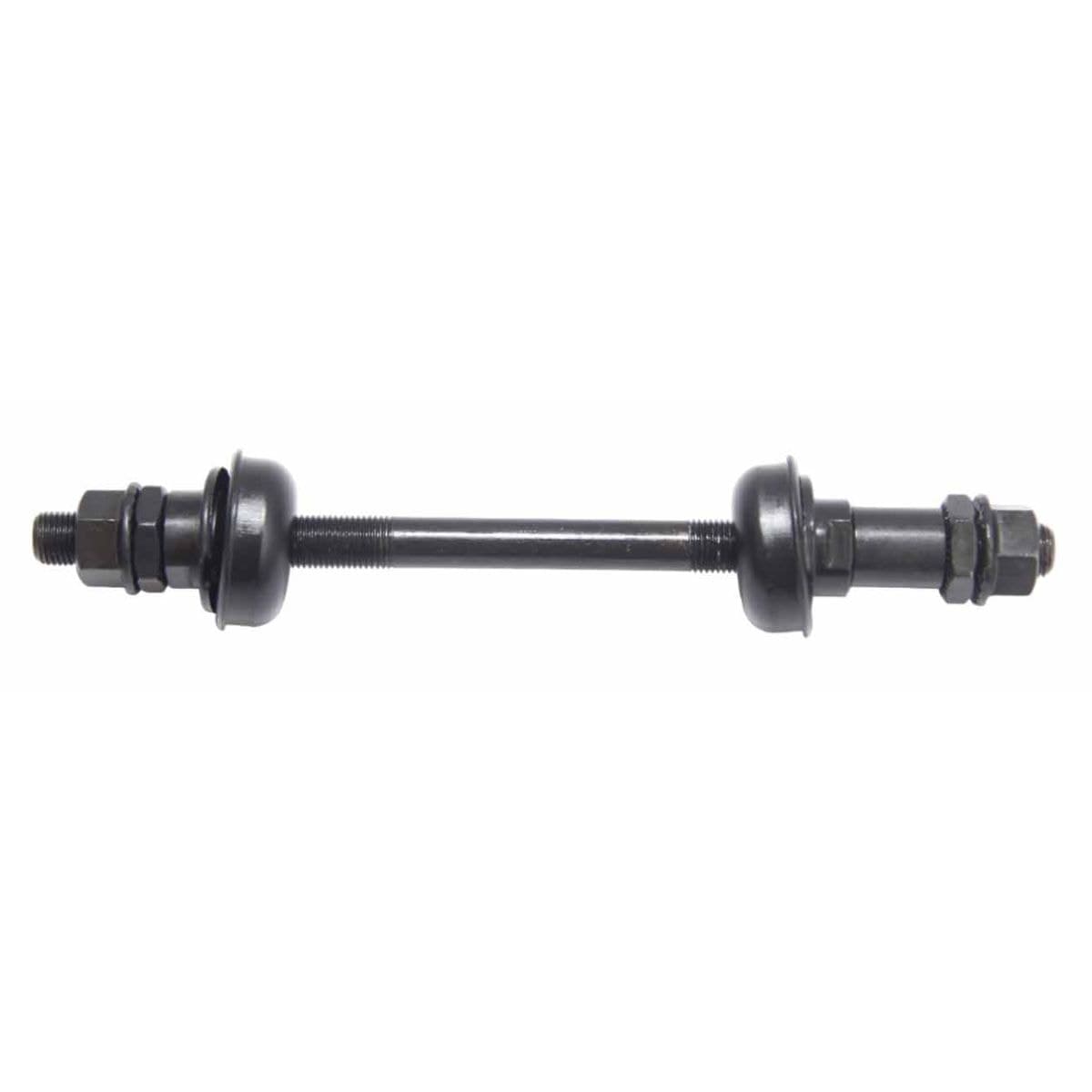 Eixo Traseiro Inviktus 175mm Aço Preto Grosso 3/8