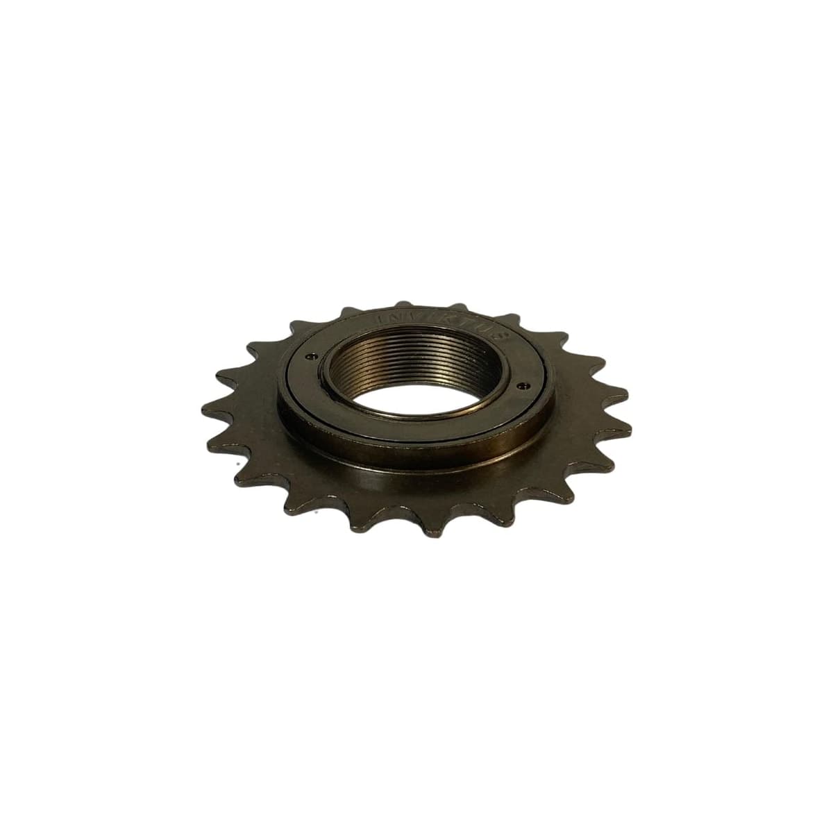Roda Livre 1 Velocidade Inviktus CO-G005 Marrom 20D