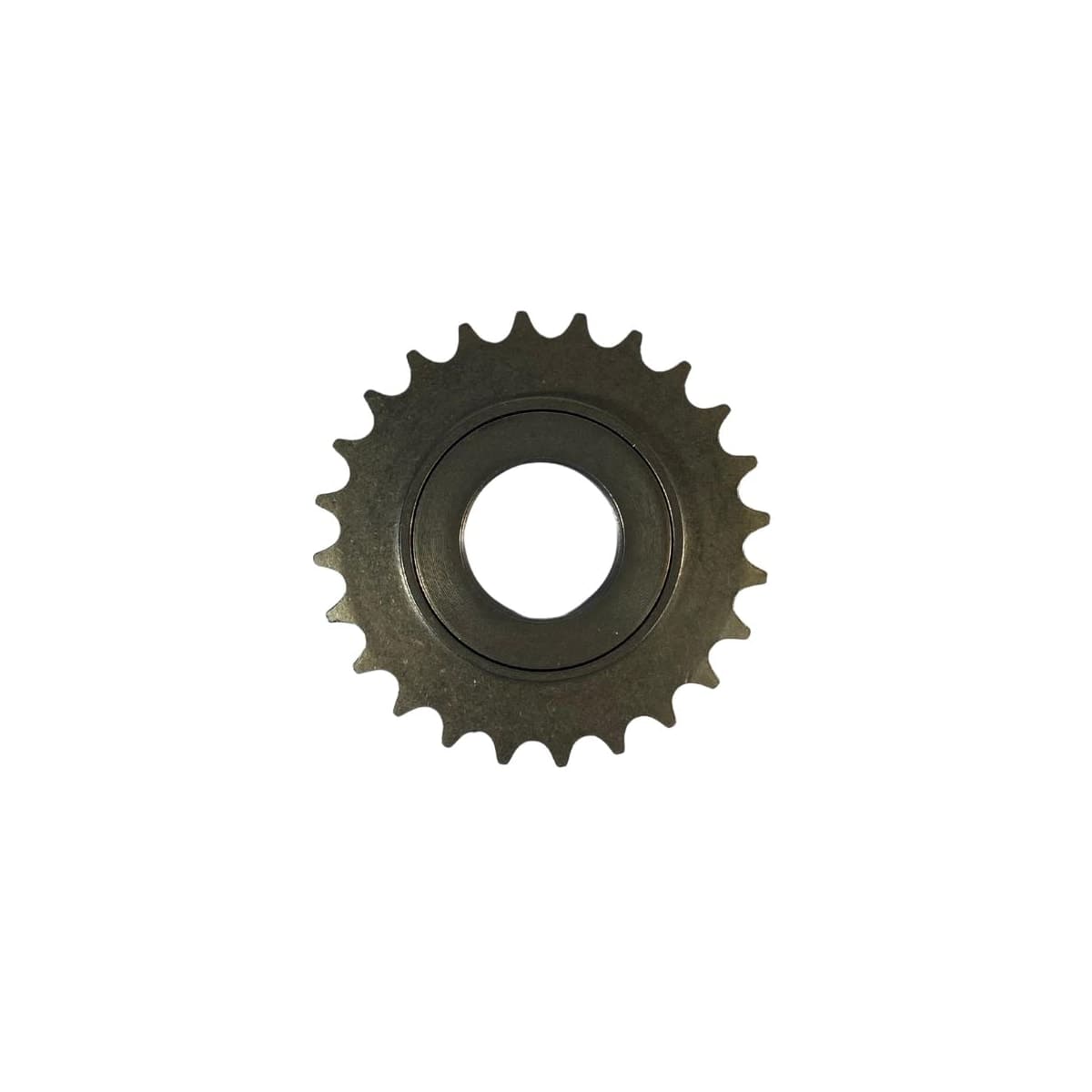 Roda Livre 1 Velocidade Inviktus CO-G008 Marrom 24D