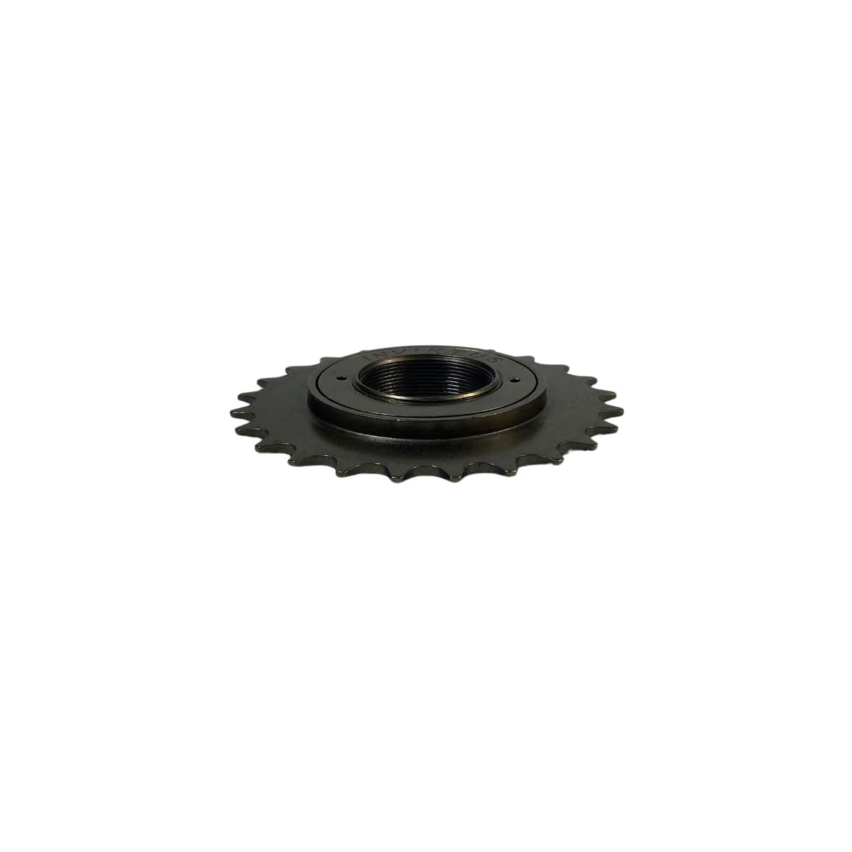 Roda Livre 1 Velocidade Inviktus CO-G008 Marrom 24D