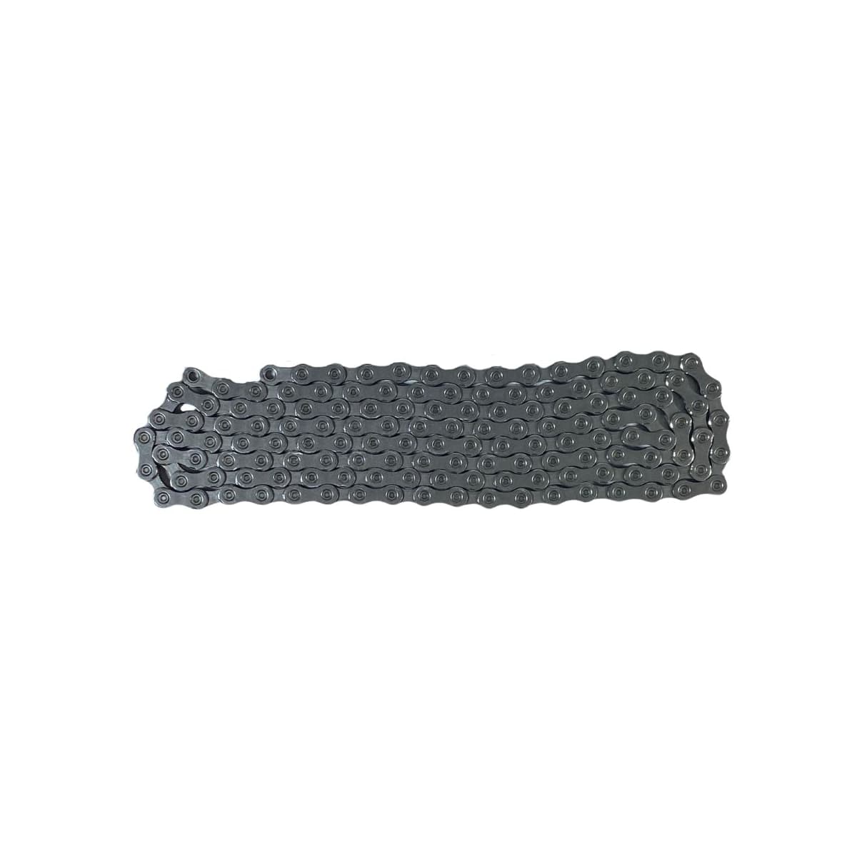 Corrente Fina Shimano Cues LG500 138 Elos Prata 11 Velocidades