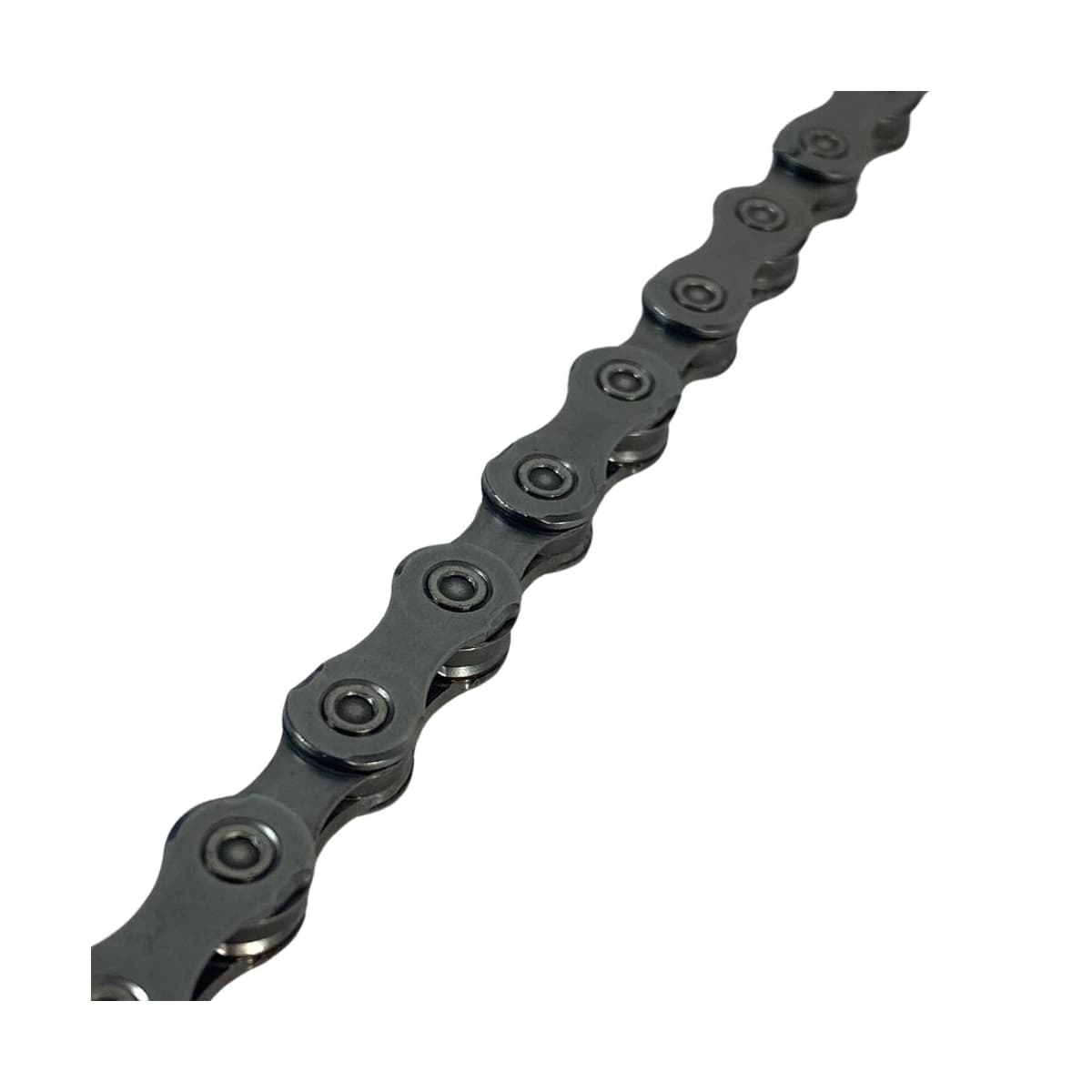 Corrente Fina Shimano Cues LG500 138 Elos Prata 11 Velocidades