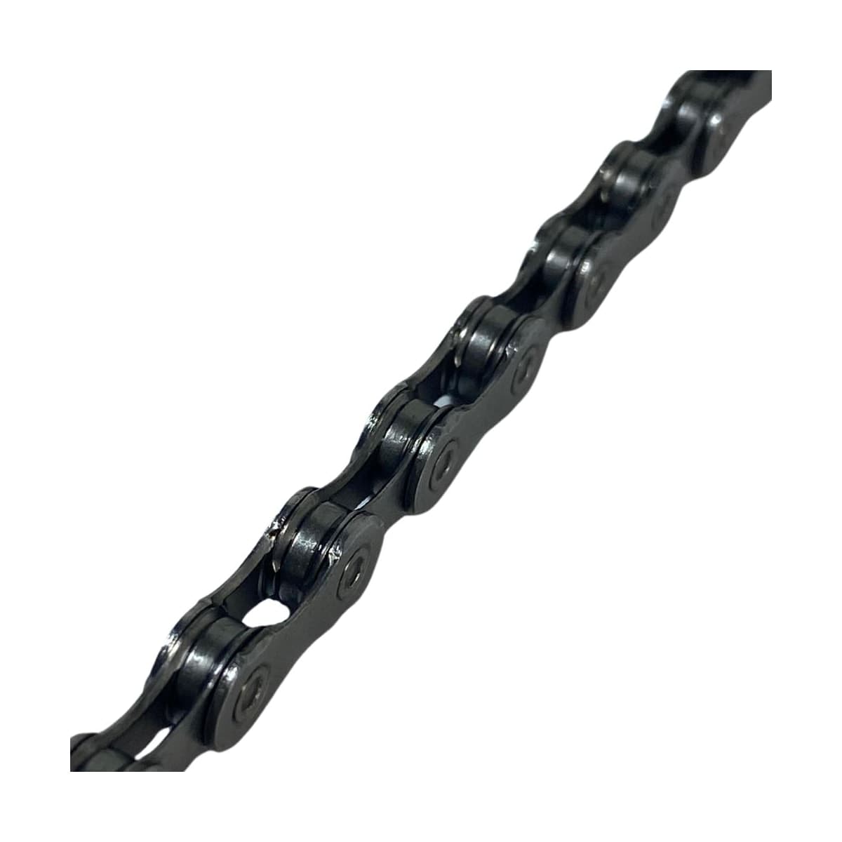 Corrente Fina Shimano Cues LG500 138 Elos Prata 11 Velocidades