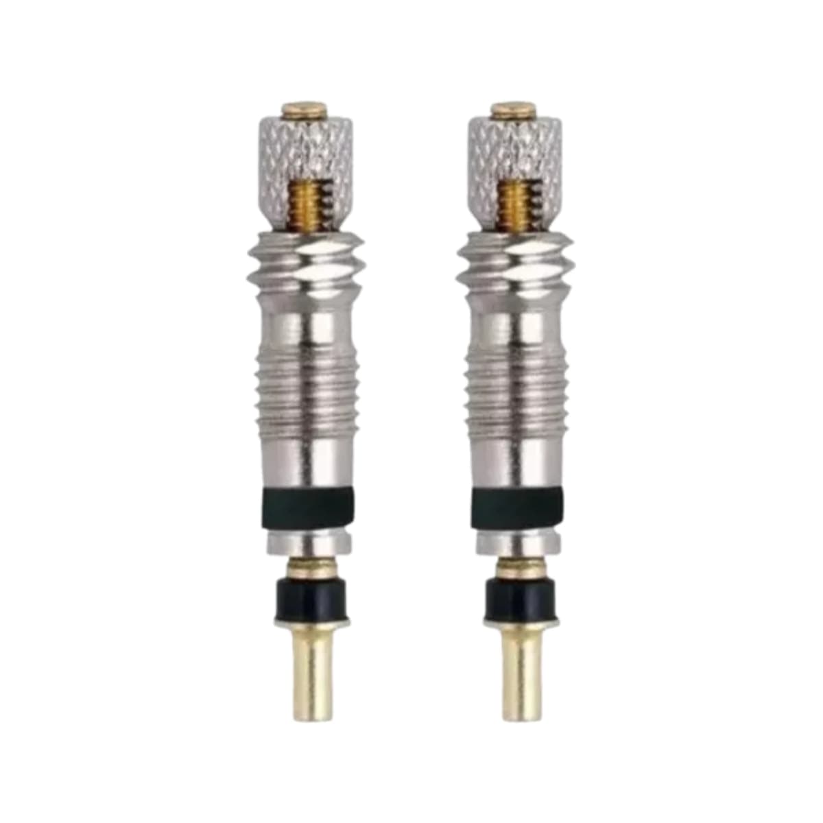 Núcleo Válvula Pneu Tubeless Importado ( 2 Unidades )