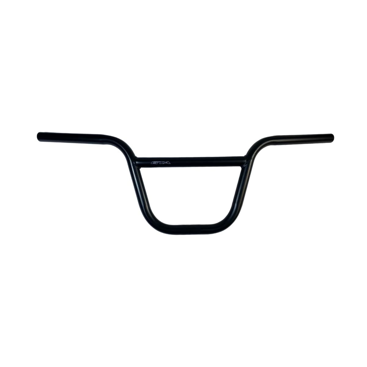 Guidão BMX Aço GTA Preto