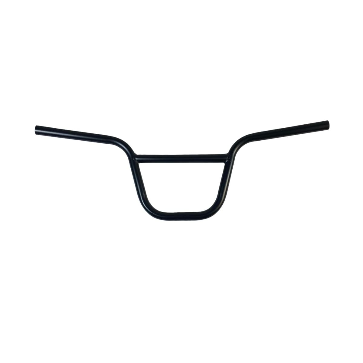Guidão BMX Aço GTA Preto