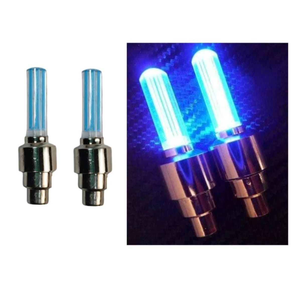 Tampa Válvula Garra7 Led