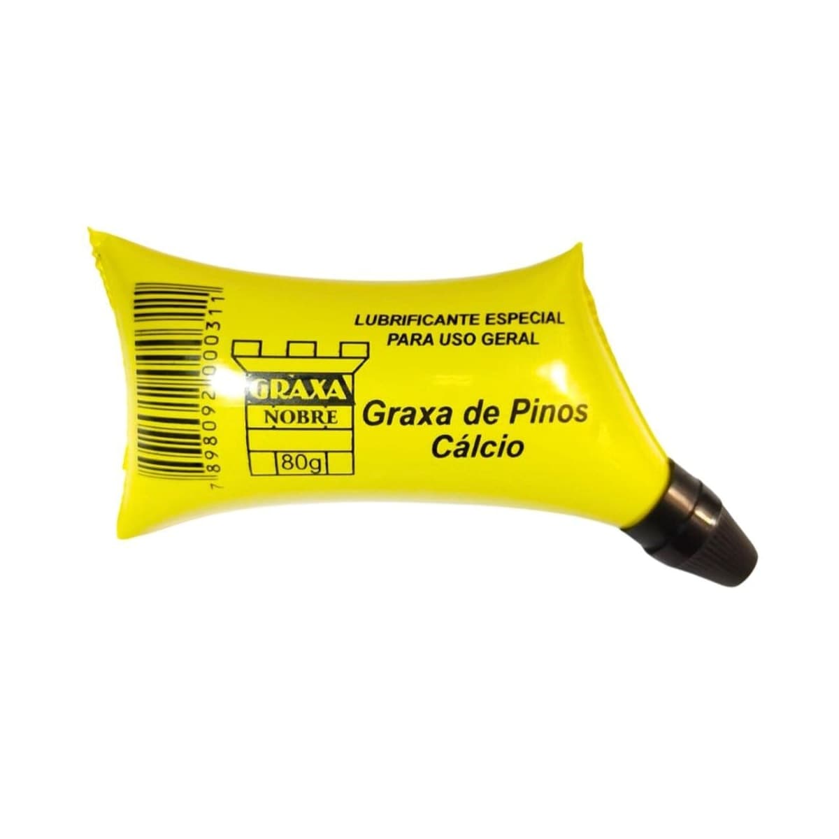 Graxa Marrom Nobre 80g