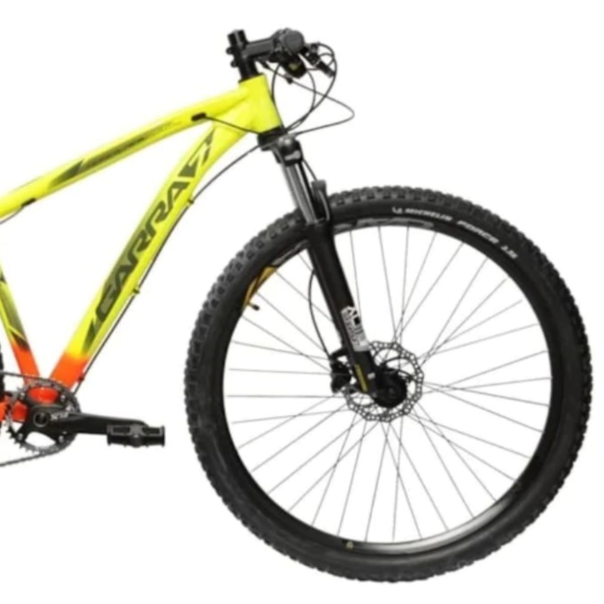 Bicicleta Aro 29 Garra7 Hardtrail 1x10 Velocidades Shimano Cues