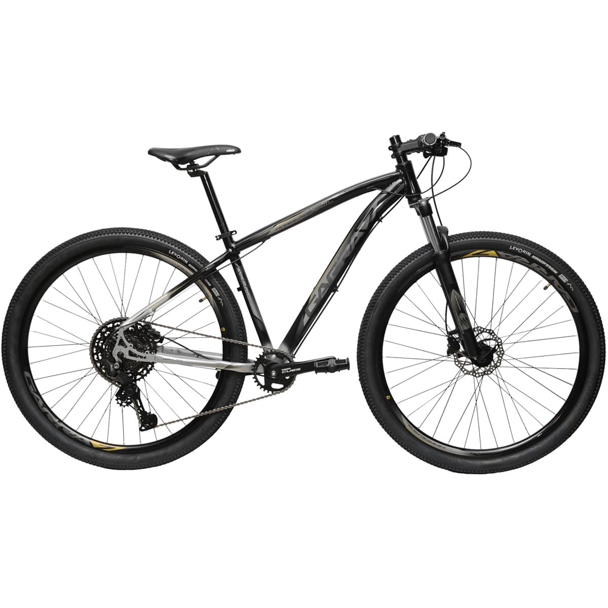 Bicicleta Aro 29 Garra7 Hardtrail 1x11 Velocidades Shimano Cues