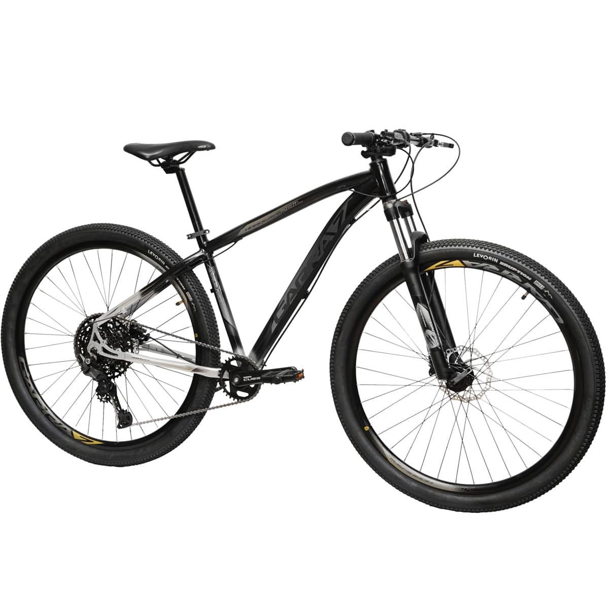 Bicicleta Aro 29 Garra7 Hardtrail 1x11 Velocidades Shimano Cues