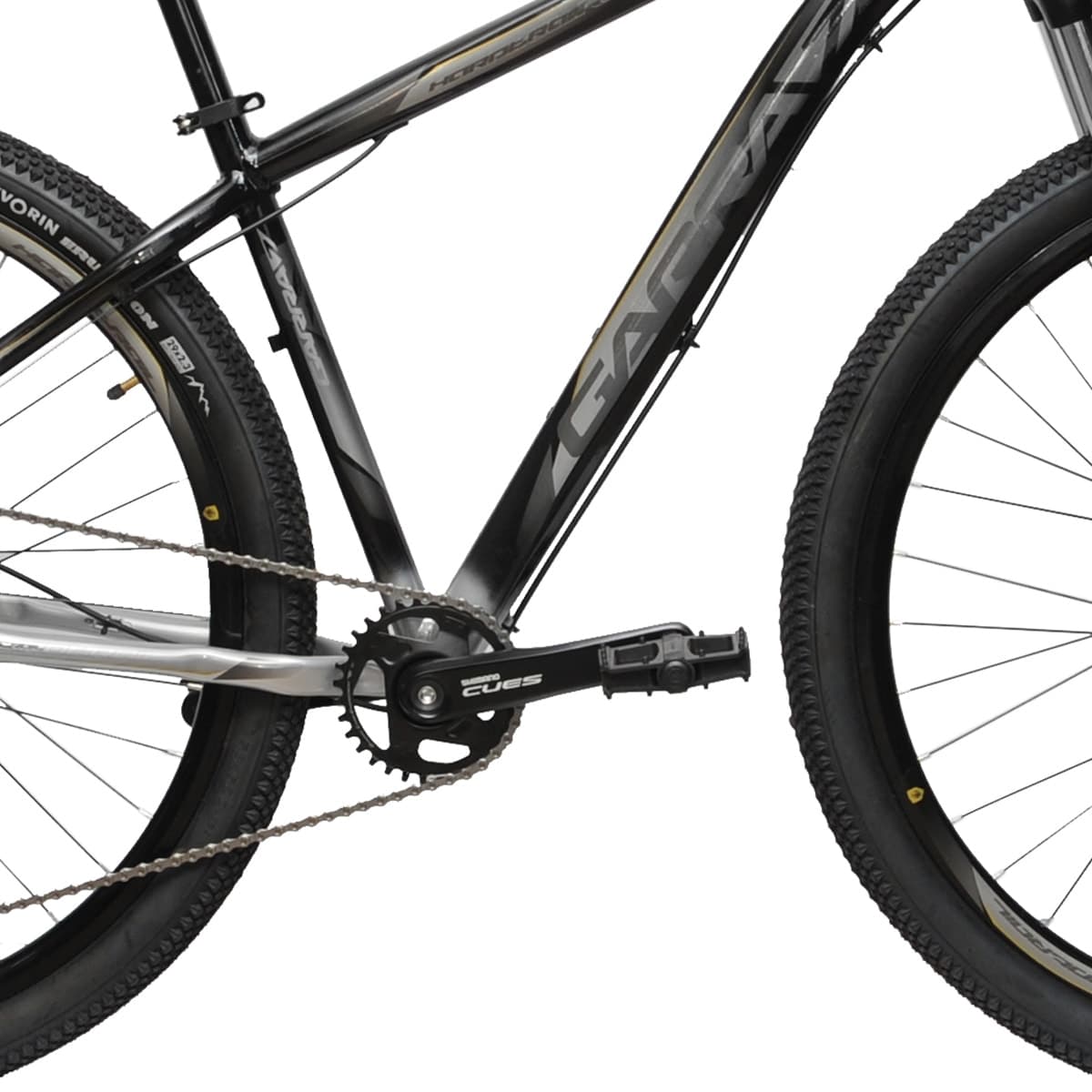 Bicicleta Aro 29 Garra7 Hardtrail 1x11 Velocidades Shimano Cues