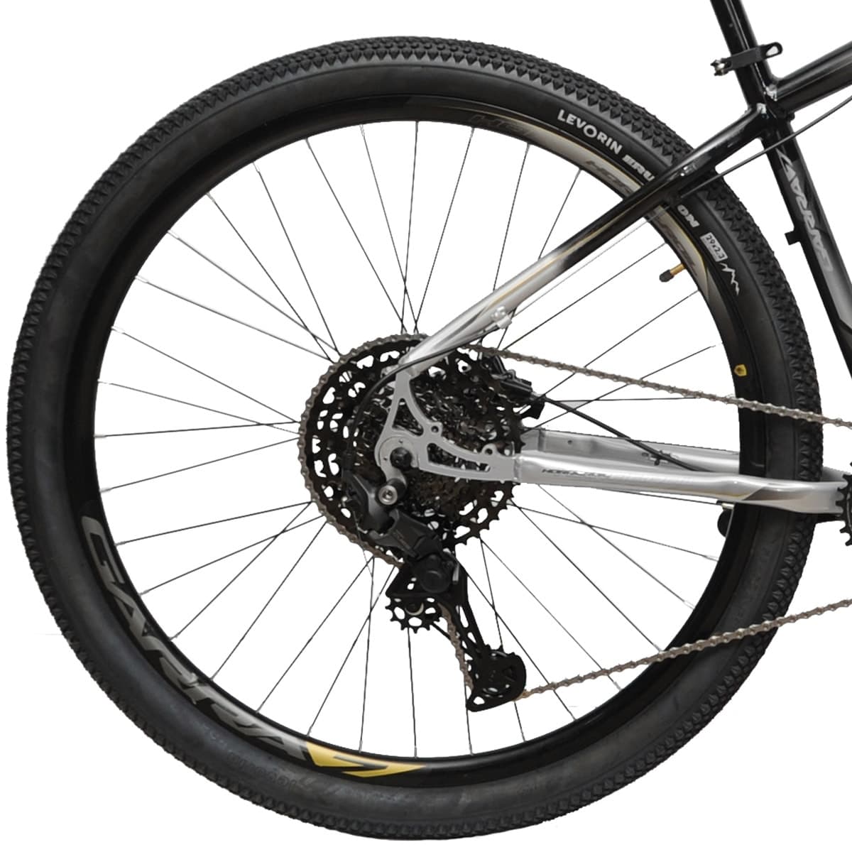 Bicicleta Aro 29 Garra7 Hardtrail 1x11 Velocidades Shimano Cues
