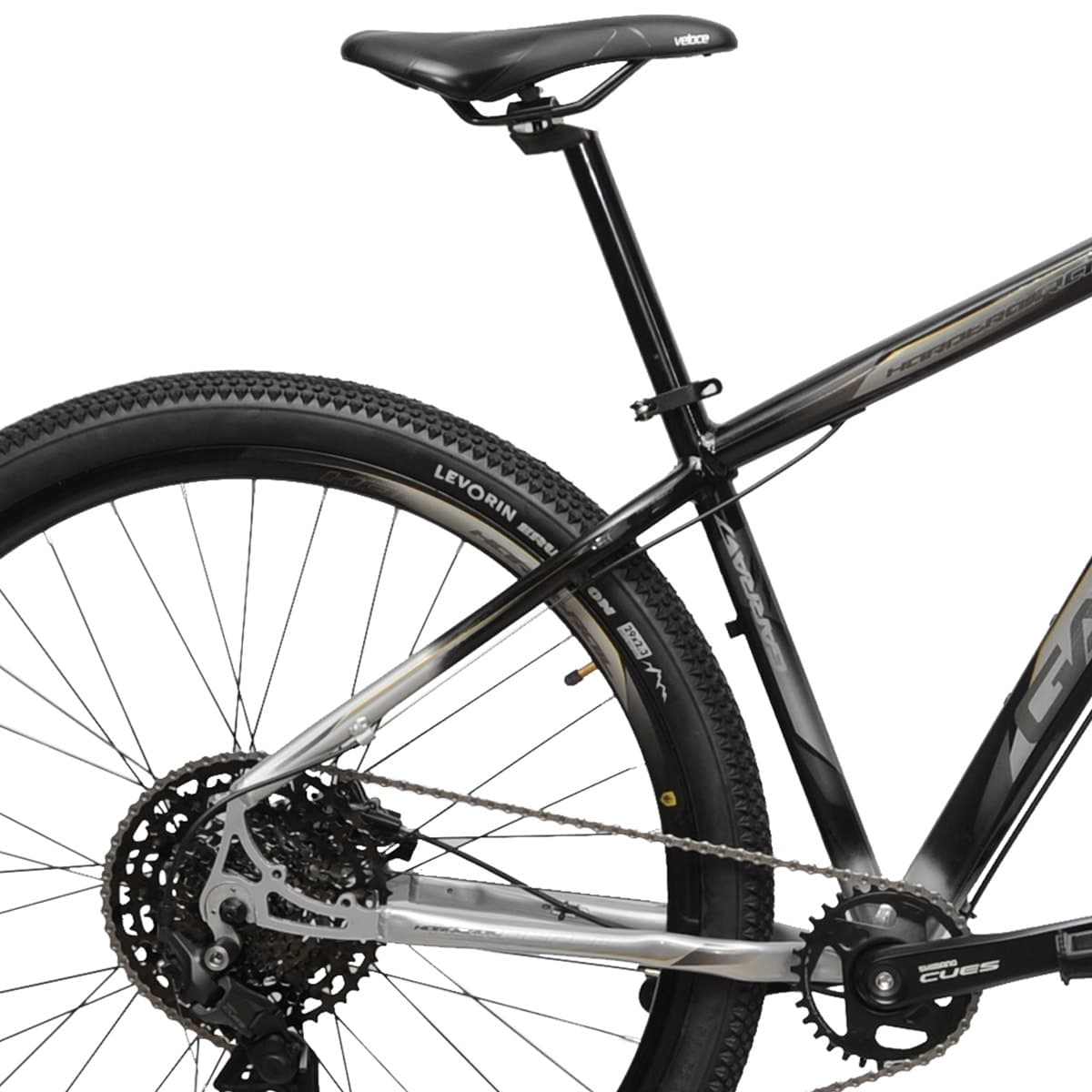 Bicicleta Aro 29 Garra7 Hardtrail 1x11 Velocidades Shimano Cues
