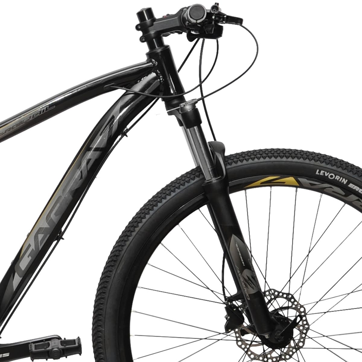 Bicicleta Aro 29 Garra7 Hardtrail 1x11 Velocidades Shimano Cues