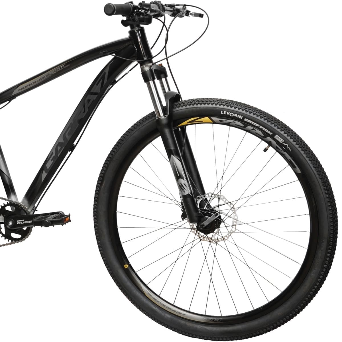 Bicicleta Aro 29 Garra7 Hardtrail 1x11 Velocidades Shimano Cues